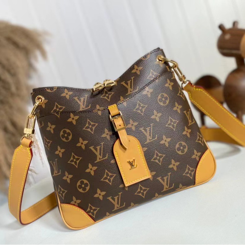❤️Louis Vuitton Odeon PM Shoulder Crossbody Bag